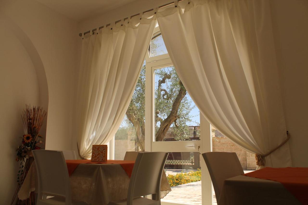 Paloma B&B Porto Cesareo Exterior photo