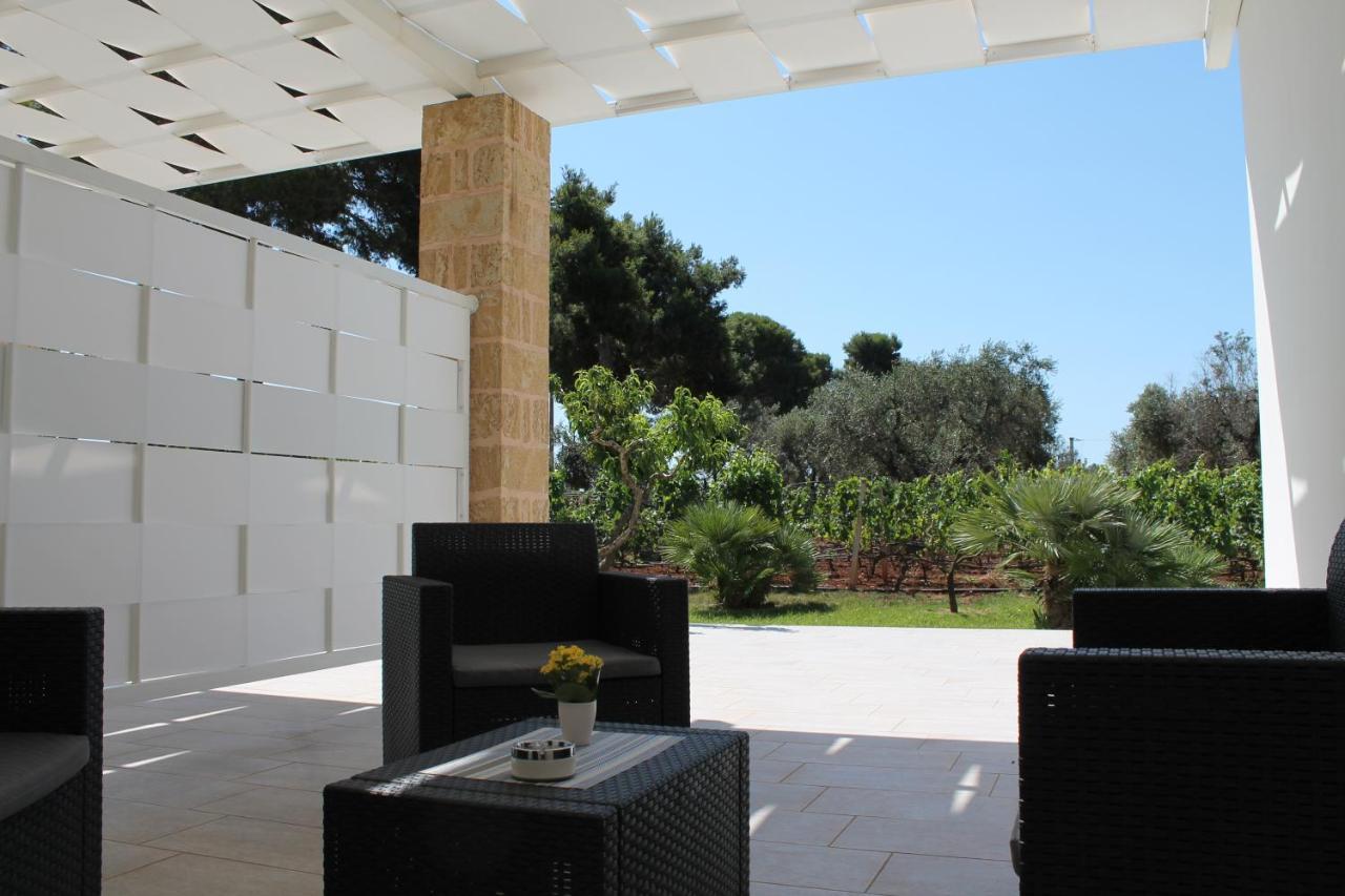 Paloma B&B Porto Cesareo Exterior photo