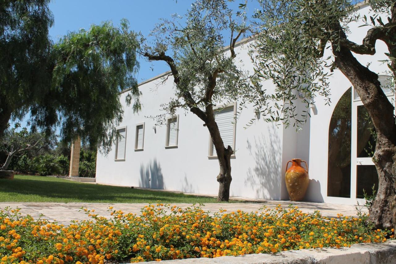 Paloma B&B Porto Cesareo Exterior photo