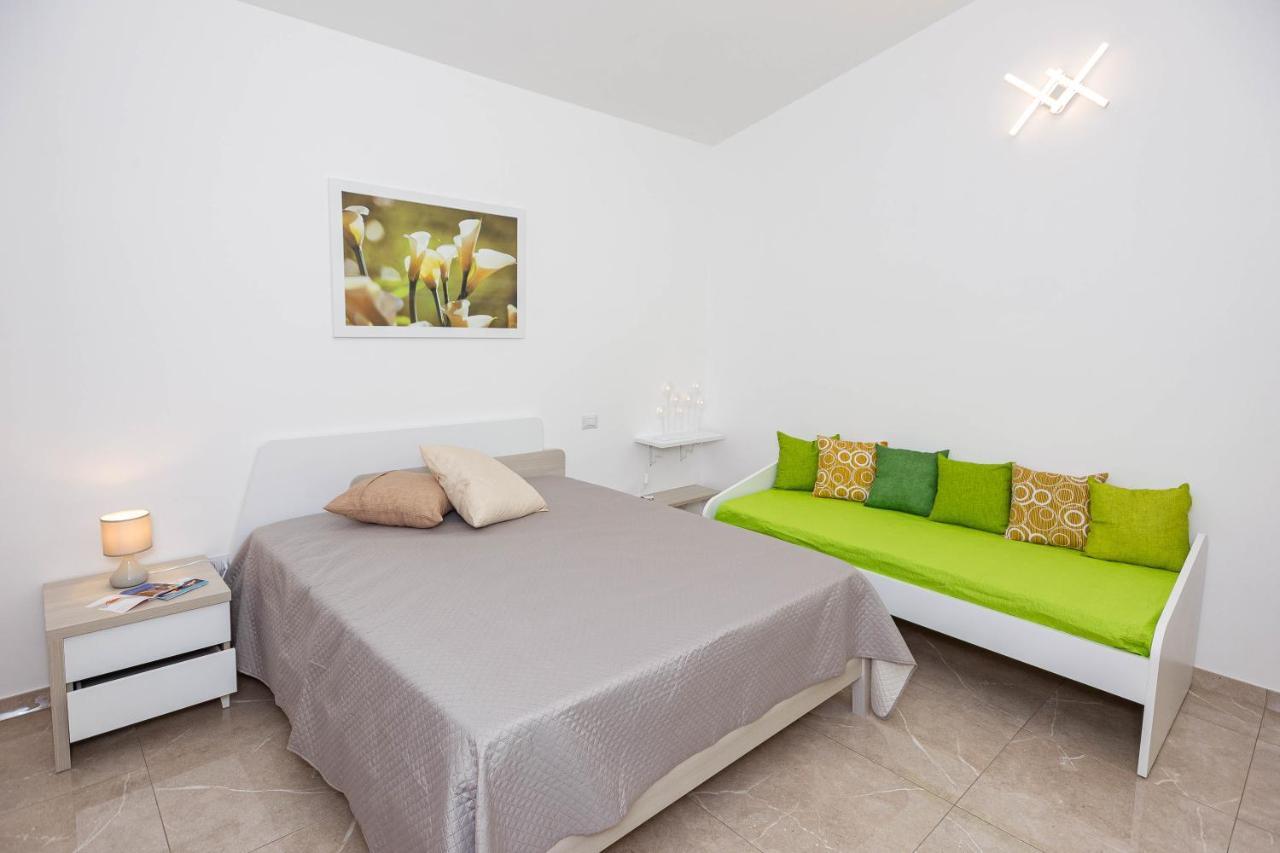 Paloma B&B Porto Cesareo Exterior photo