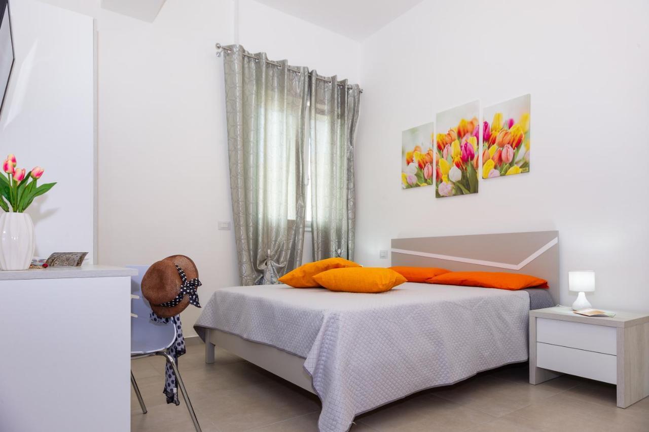 Paloma B&B Porto Cesareo Exterior photo