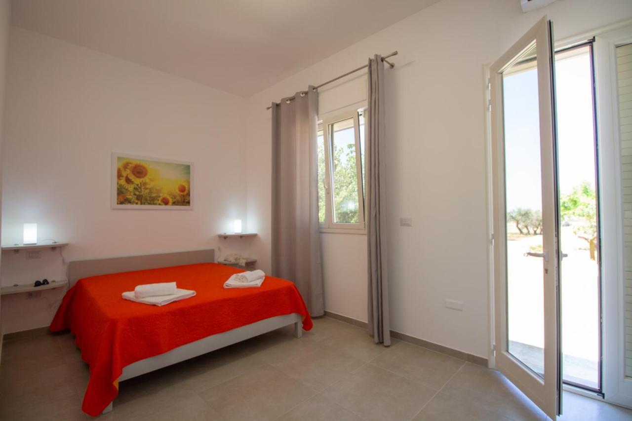 Paloma B&B Porto Cesareo Exterior photo