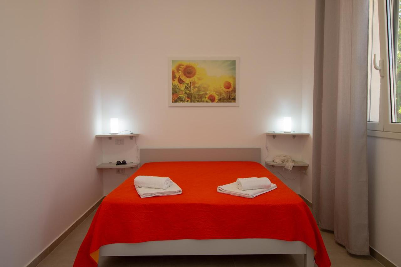 Paloma B&B Porto Cesareo Exterior photo