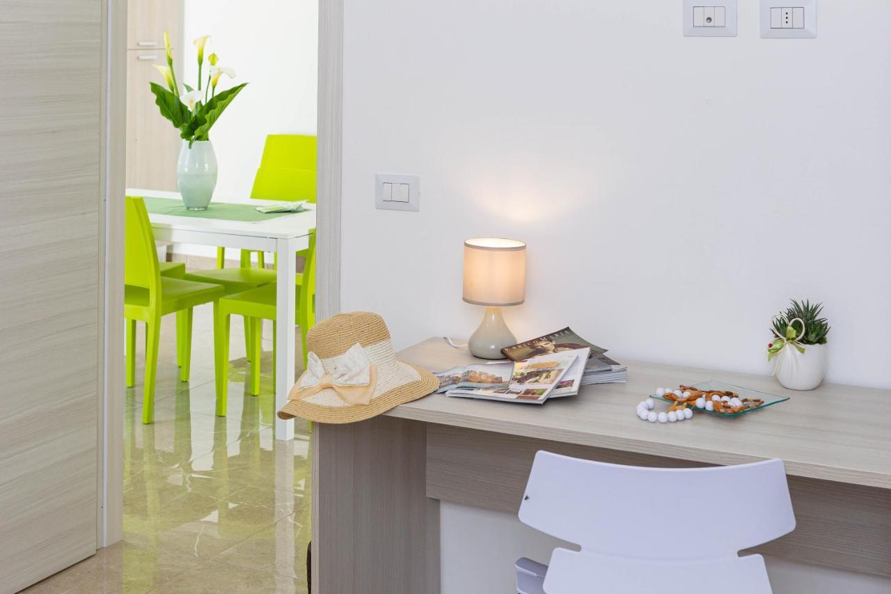 Paloma B&B Porto Cesareo Exterior photo