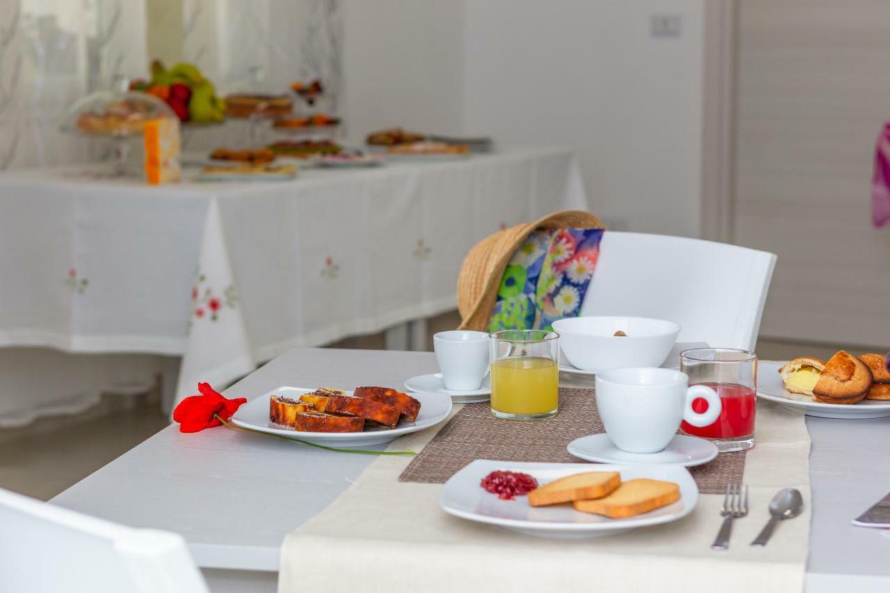Paloma B&B Porto Cesareo Exterior photo
