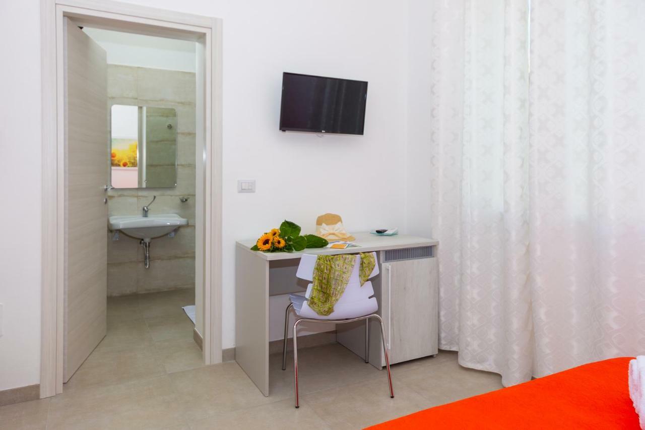 Paloma B&B Porto Cesareo Exterior photo