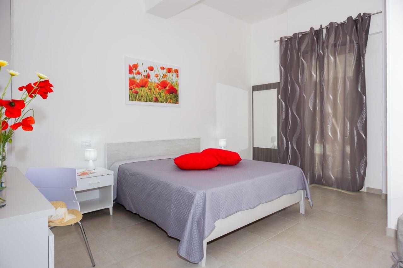 Paloma B&B Porto Cesareo Exterior photo