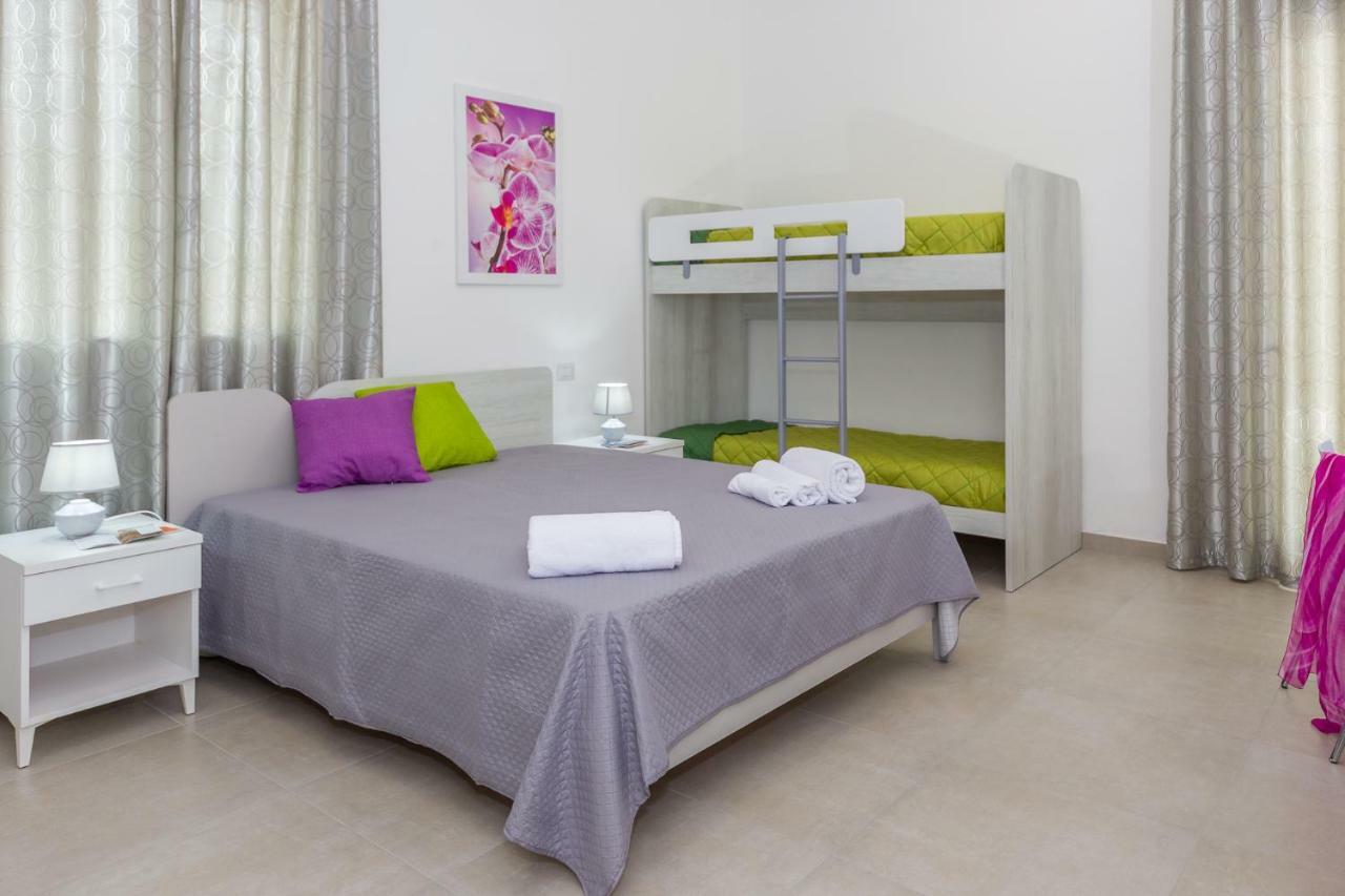 Paloma B&B Porto Cesareo Exterior photo