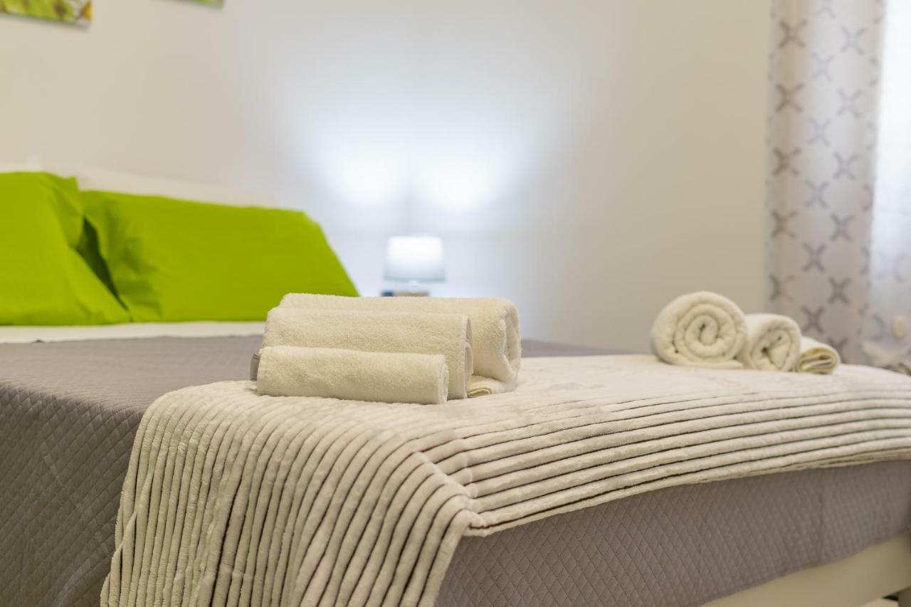 Paloma B&B Porto Cesareo Exterior photo