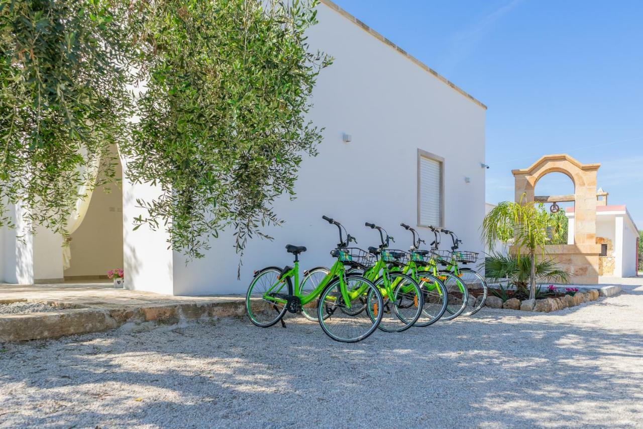 Paloma B&B Porto Cesareo Exterior photo