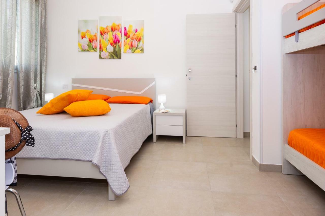 Paloma B&B Porto Cesareo Exterior photo