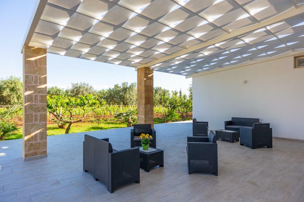 Paloma B&B Porto Cesareo Exterior photo