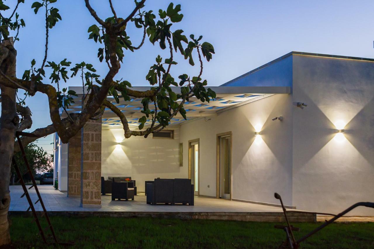 Paloma B&B Porto Cesareo Exterior photo