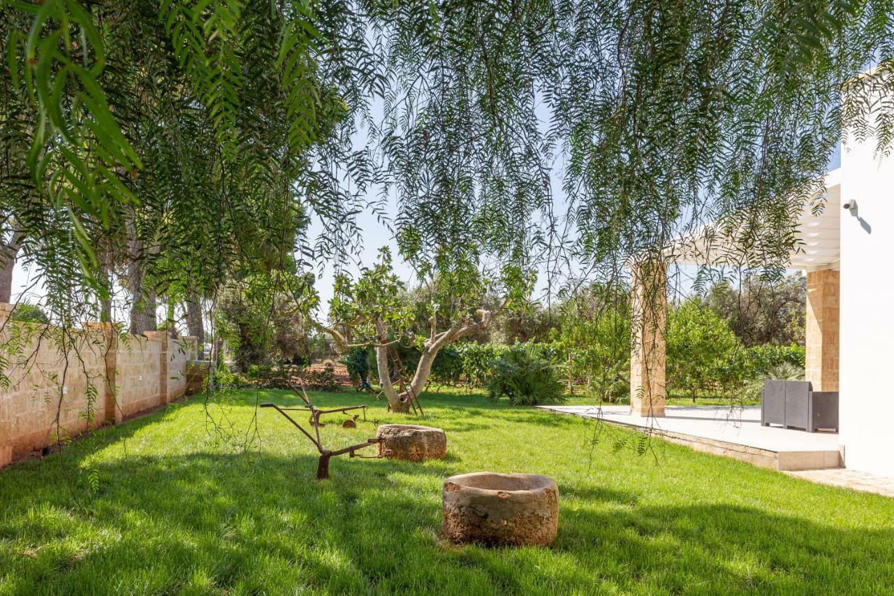 Paloma B&B Porto Cesareo Exterior photo