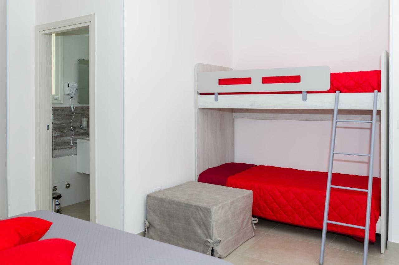 Paloma B&B Porto Cesareo Exterior photo