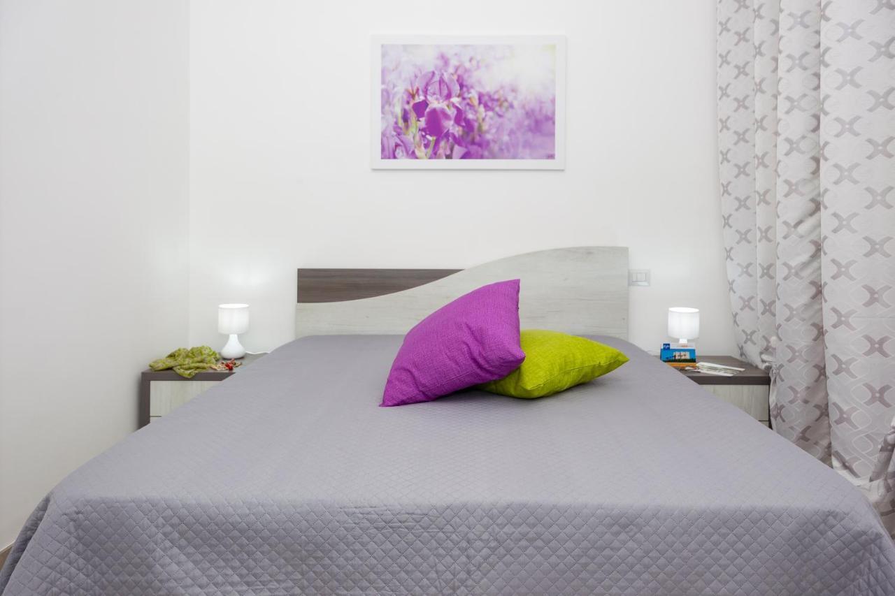 Paloma B&B Porto Cesareo Exterior photo