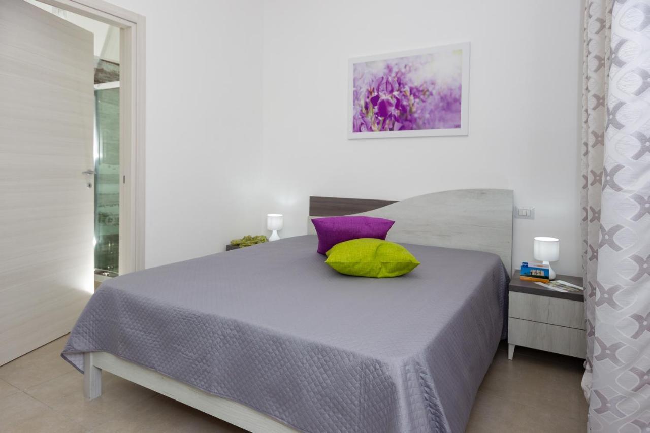 Paloma B&B Porto Cesareo Exterior photo